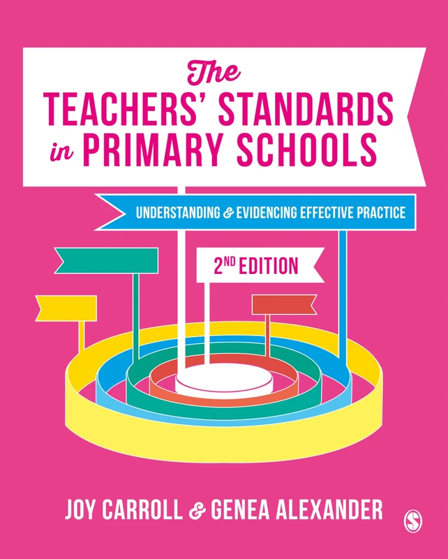 The Teachers Standards in Primary Schools: Understanding and Evidencing Effective Practice - Image 1