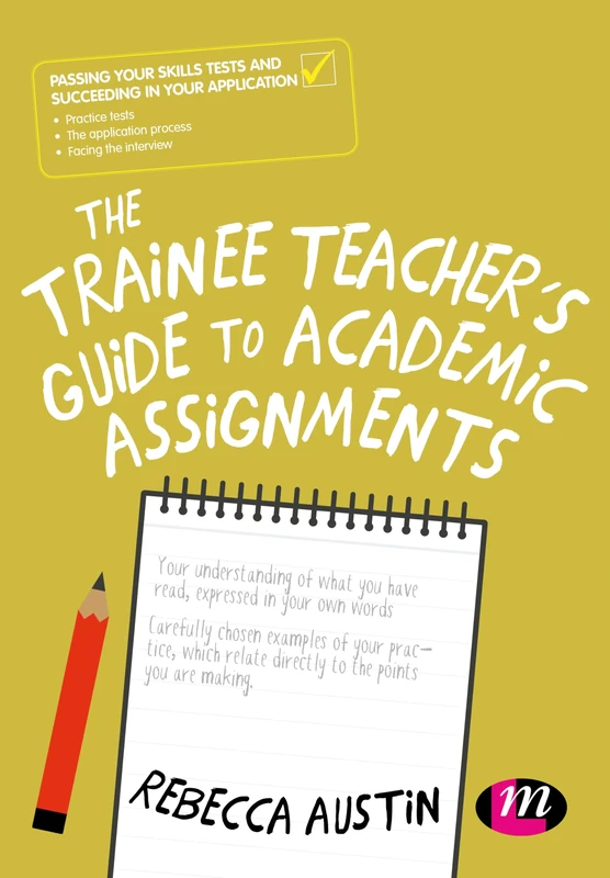 The Trainee Teacher′s Guide to Academic Assignments - Image 1
