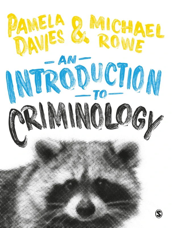 Sage Publications - An Introduction to Criminology Textbook