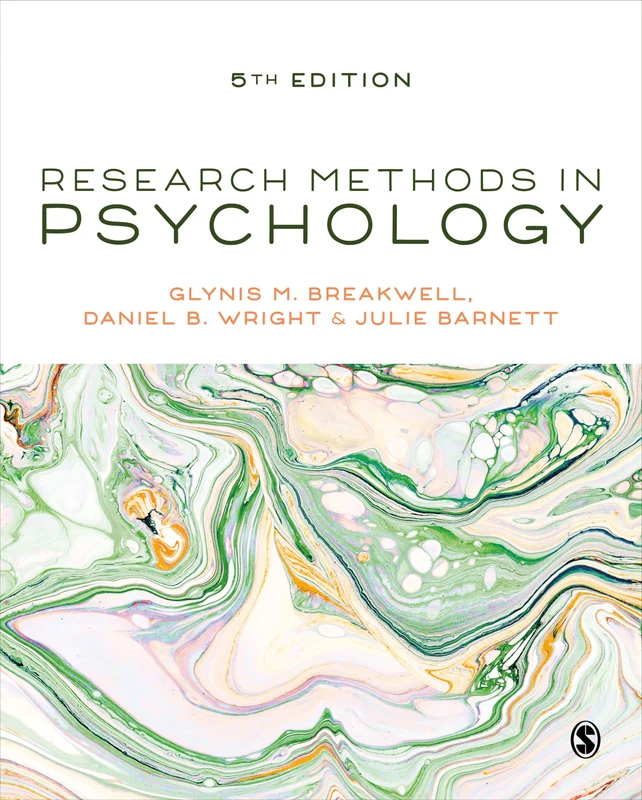Sage Publications Research Methods in Psychology - Textbook