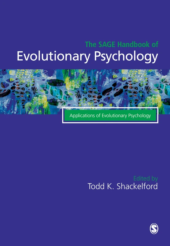 Sage Handbook of Evolutionary Psychology - Reference Text