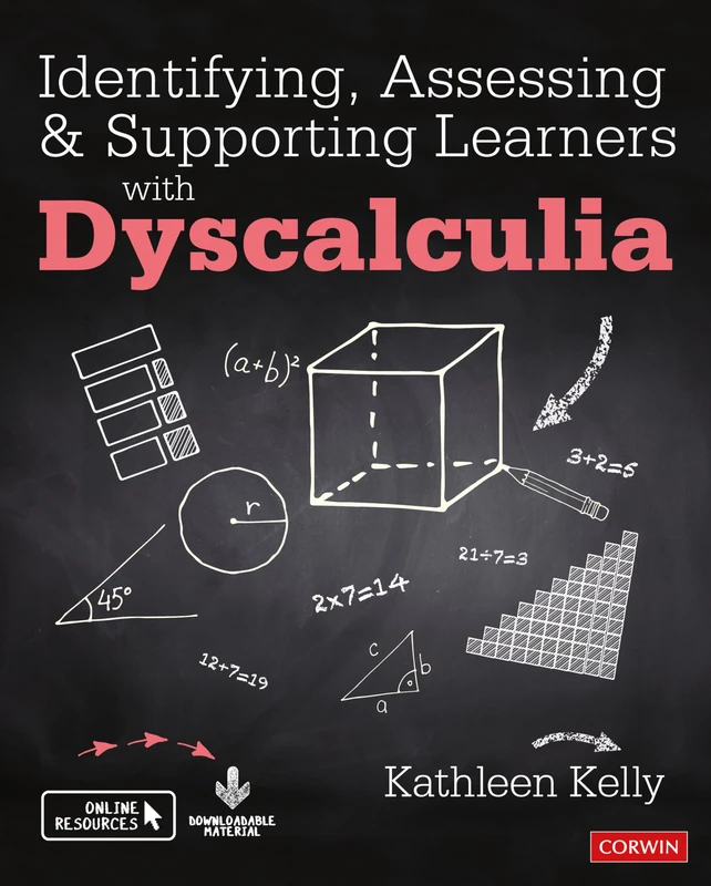 Identifying, Assessing and Supporting Learners with Dyscalculia: Online Resources, Downloadable Material: 1 (Corwin Ltd) - Image 1