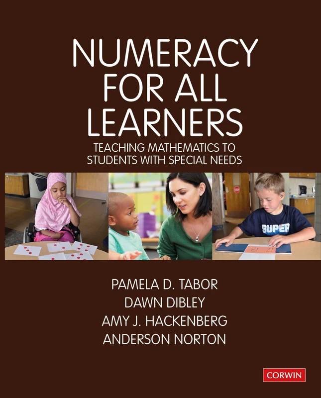 Numeracy for All Learners: Teaching Mathematics to Students with Special Needs (Math Recovery)