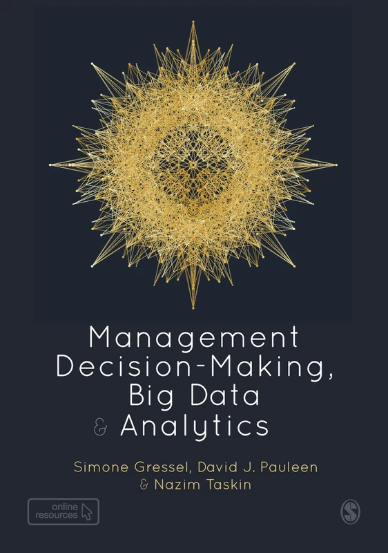 Management Decision-Making, Big Data and Analytics