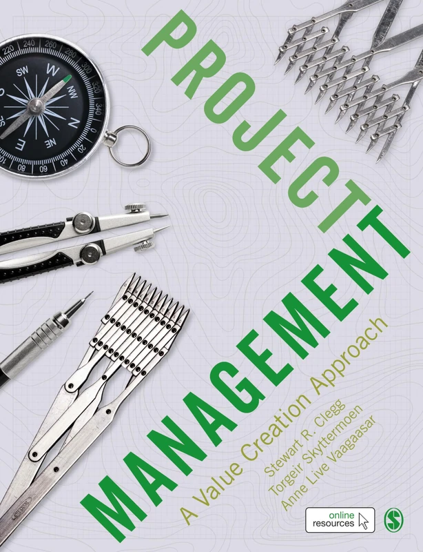 Sage Publications Project Management: A Value Creation Approach