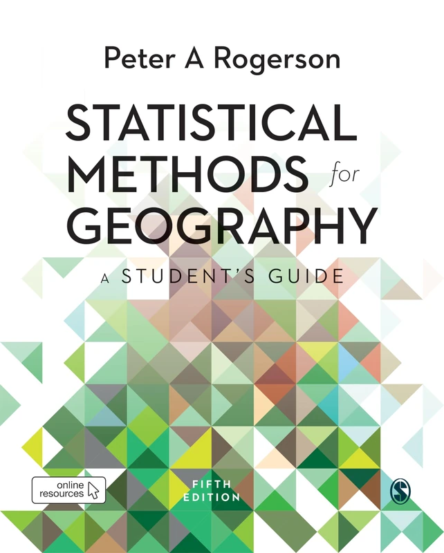 Sage Publications - Statistical Methods for Geography Guide