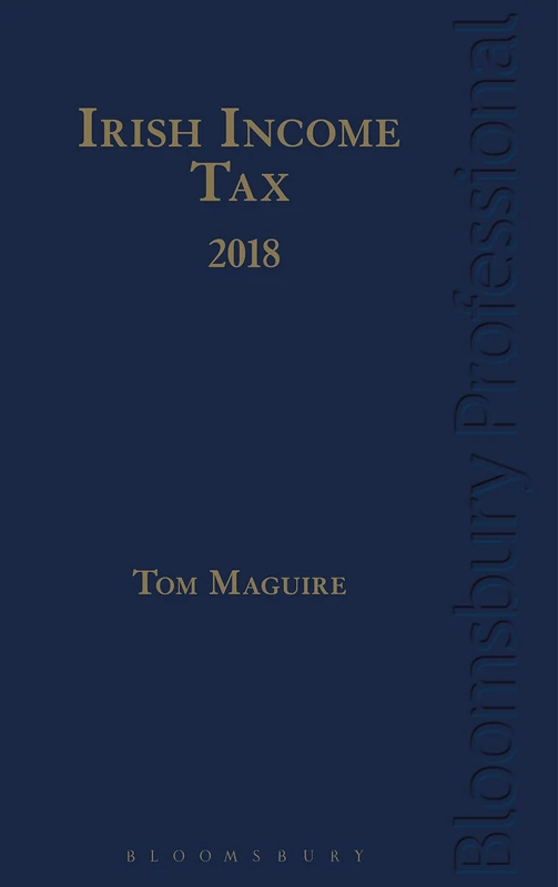 Irish Income Tax 2018