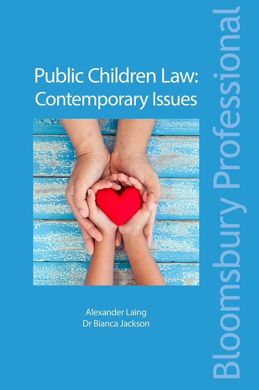 Public Children Law: Contemporary Issues (Bloomsbury Family Law)