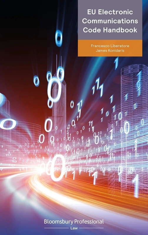 EU Electronic Communications Code Handbook - Image 1