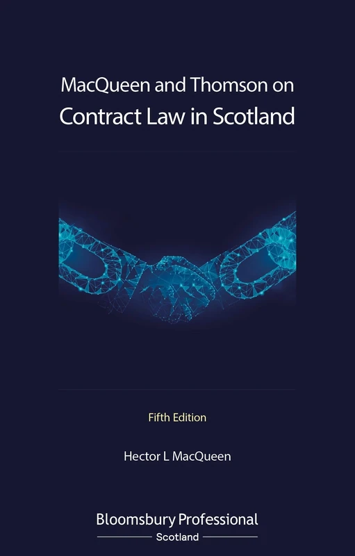 Contract Law in Scotland