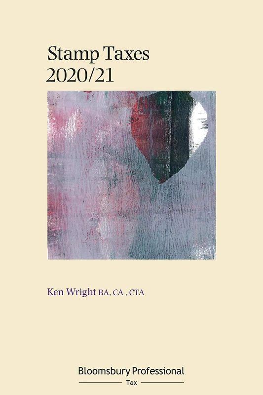 Stamp Taxes 2020/21 (Core Tax Annuals)