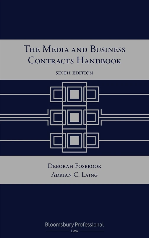 The Media and Business Contracts Handbook