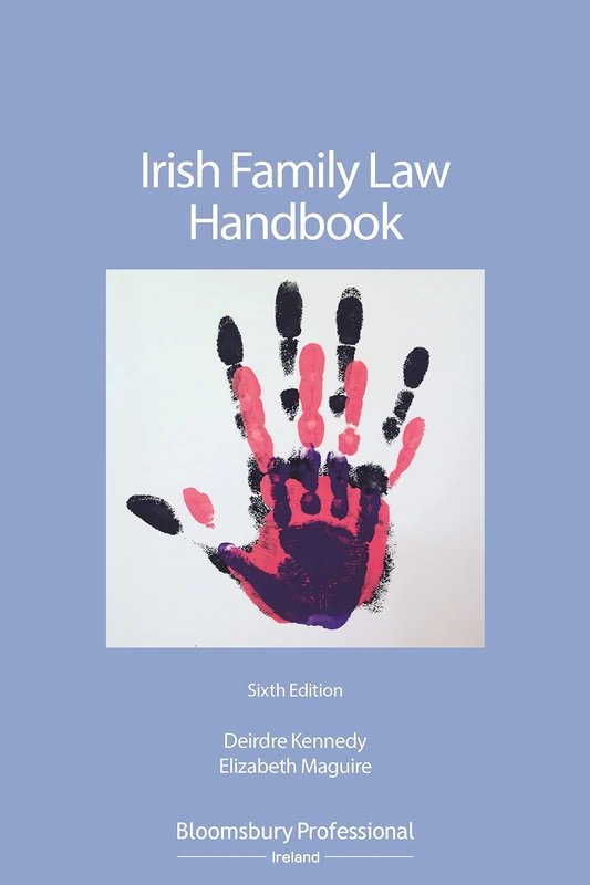 Bloomsbury Professional - Irish Family Law Handbook