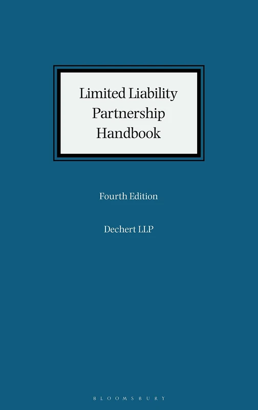 Limited Liability Partnership Handbook