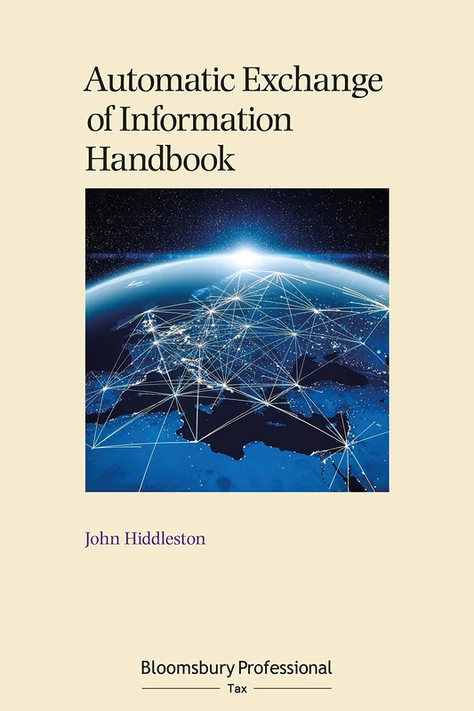 Automatic Exchange of Information Handbook