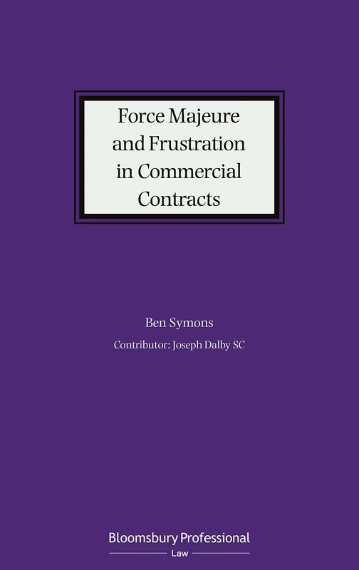 Force Majeure and Frustration in Commercial Contracts - Image 1