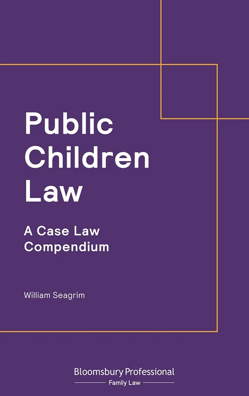 Public Children Law: A Case Law Compendium