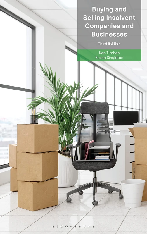 Bloomsbury Professional - Buying and Selling Insolvent Companies