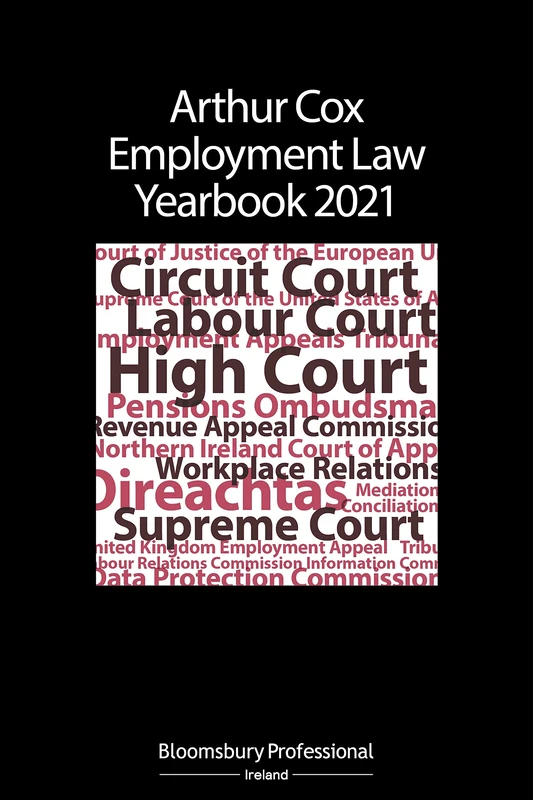 Arthur Cox Employment Law Yearbook 2021