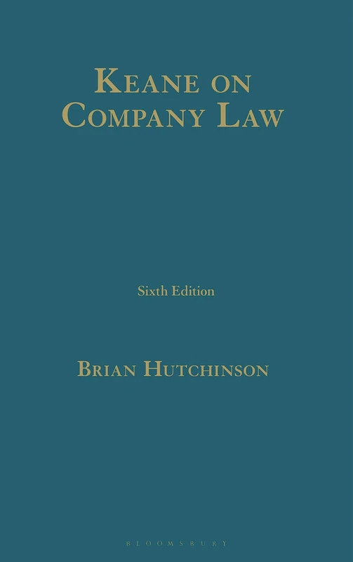 Keane on Company Law