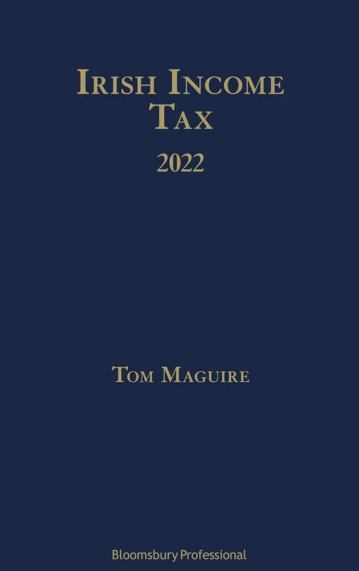 Irish Income Tax 2022