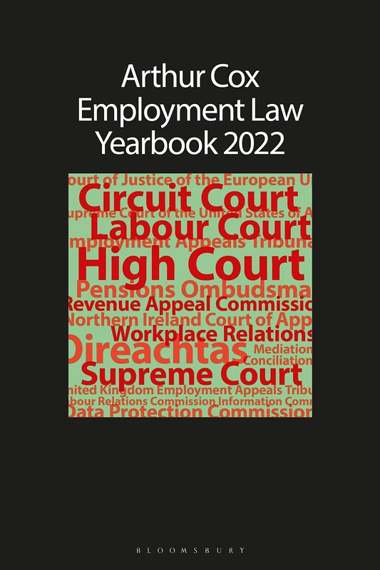 Arthur Cox Employment Law Yearbook 2022