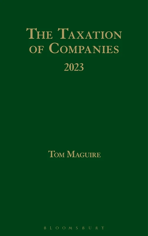 The Taxation of Companies 2023