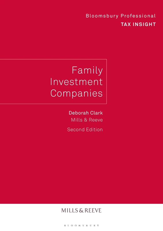 Family Investment Companies - 2nd edition