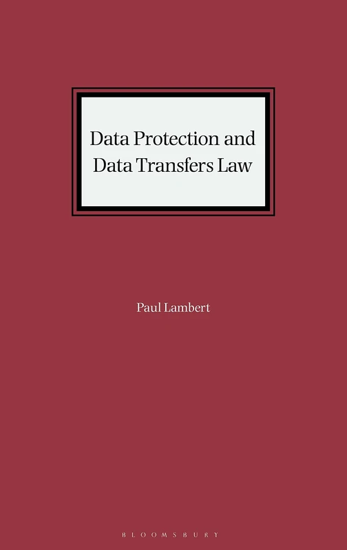 Data Protection and Data Transfers Law: Uk Data Transfer Streams, Laws, and Rules
