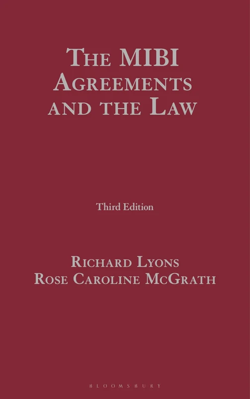 The MIBI Agreements and the Law