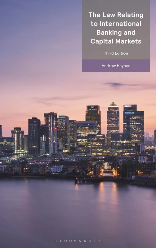 Bloomsbury Professional - International Banking and Capital Markets