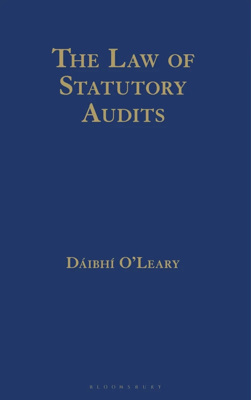 The Law of Statutory Audits