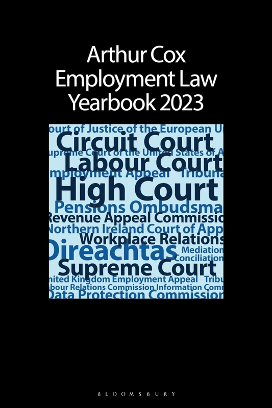 Arthur Cox Employment Law Yearbook 2023