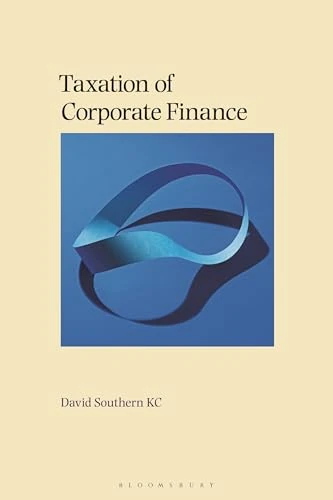 Taxation of Corporate Finance