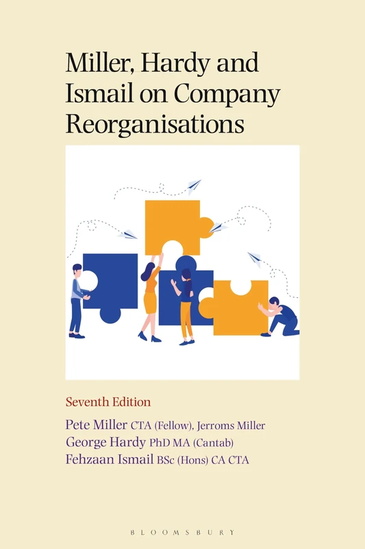 Miller, Hardy and Ismail on Company Reorganisations