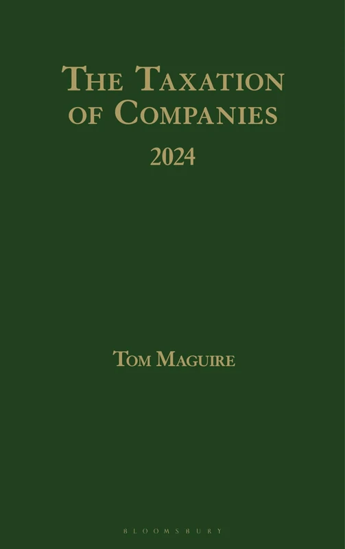The Taxation of Companies 2024