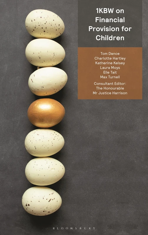 1KBW on Financial Provision for Children