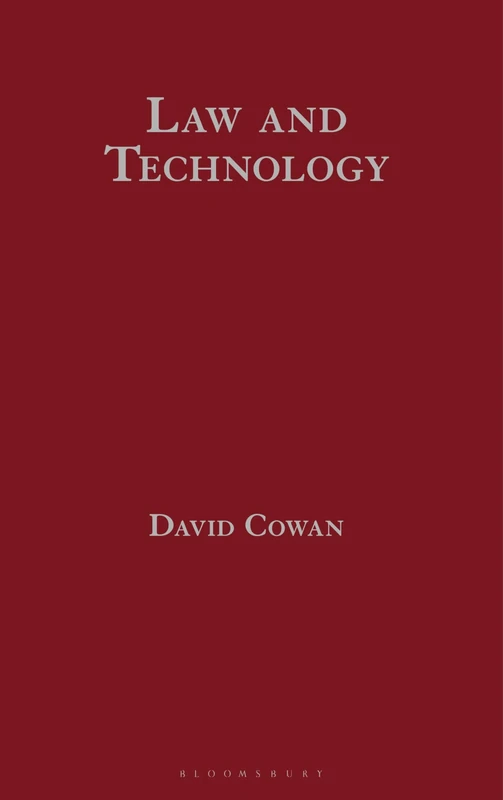 Law and Technology