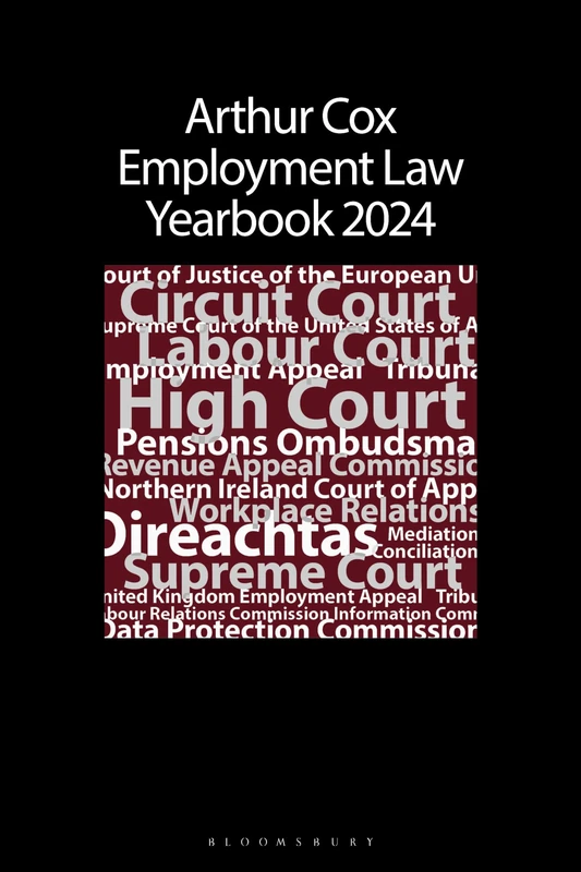 Arthur Cox Employment Law Yearbook 2024