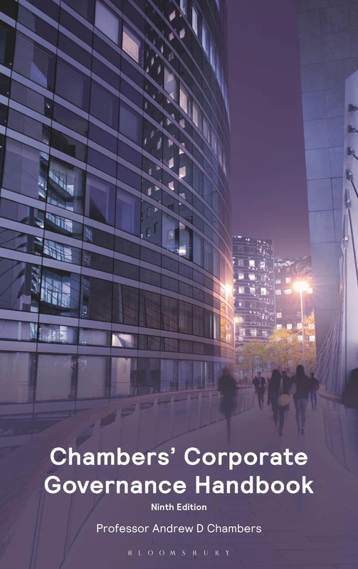Chambers' Corporate Governance Handbook (Directors' Handbook Series)