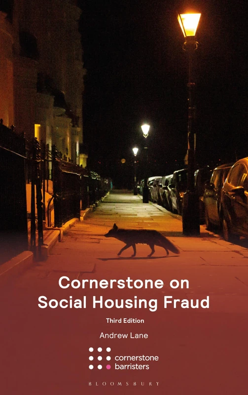 Bloomsbury Professional - Cornerstone on Social Housing Fraud