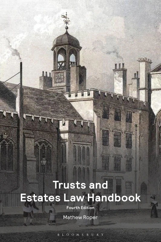 Trusts and Estates Law Handbook