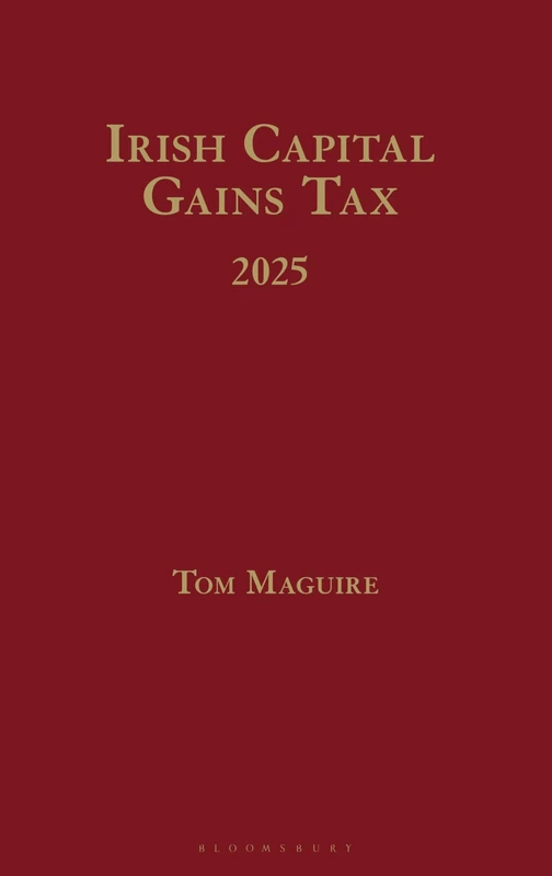 Irish Capital Gains Tax 2025