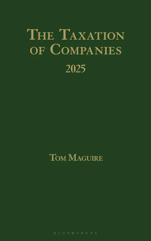 The Taxation of Companies 2025