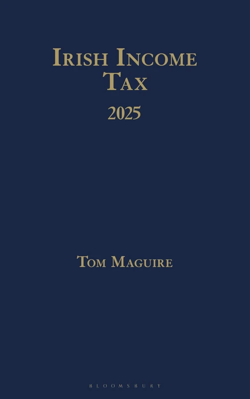 Irish Income Tax 2025
