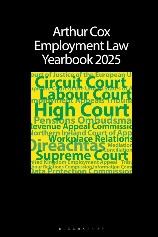 Arthur Cox Employment Law Yearbook 2025 - Image 1