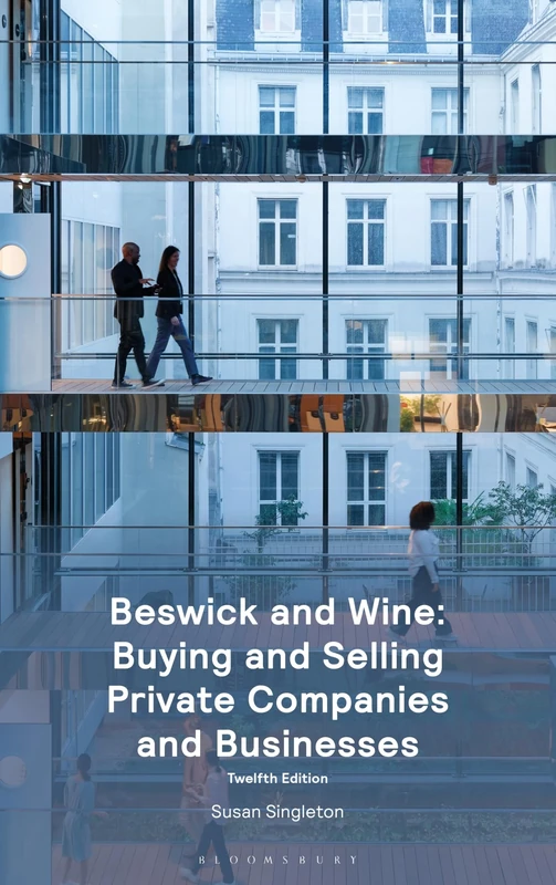 Beswick and Wine on Buying and Selling Private Companies and Businesses - Image 1