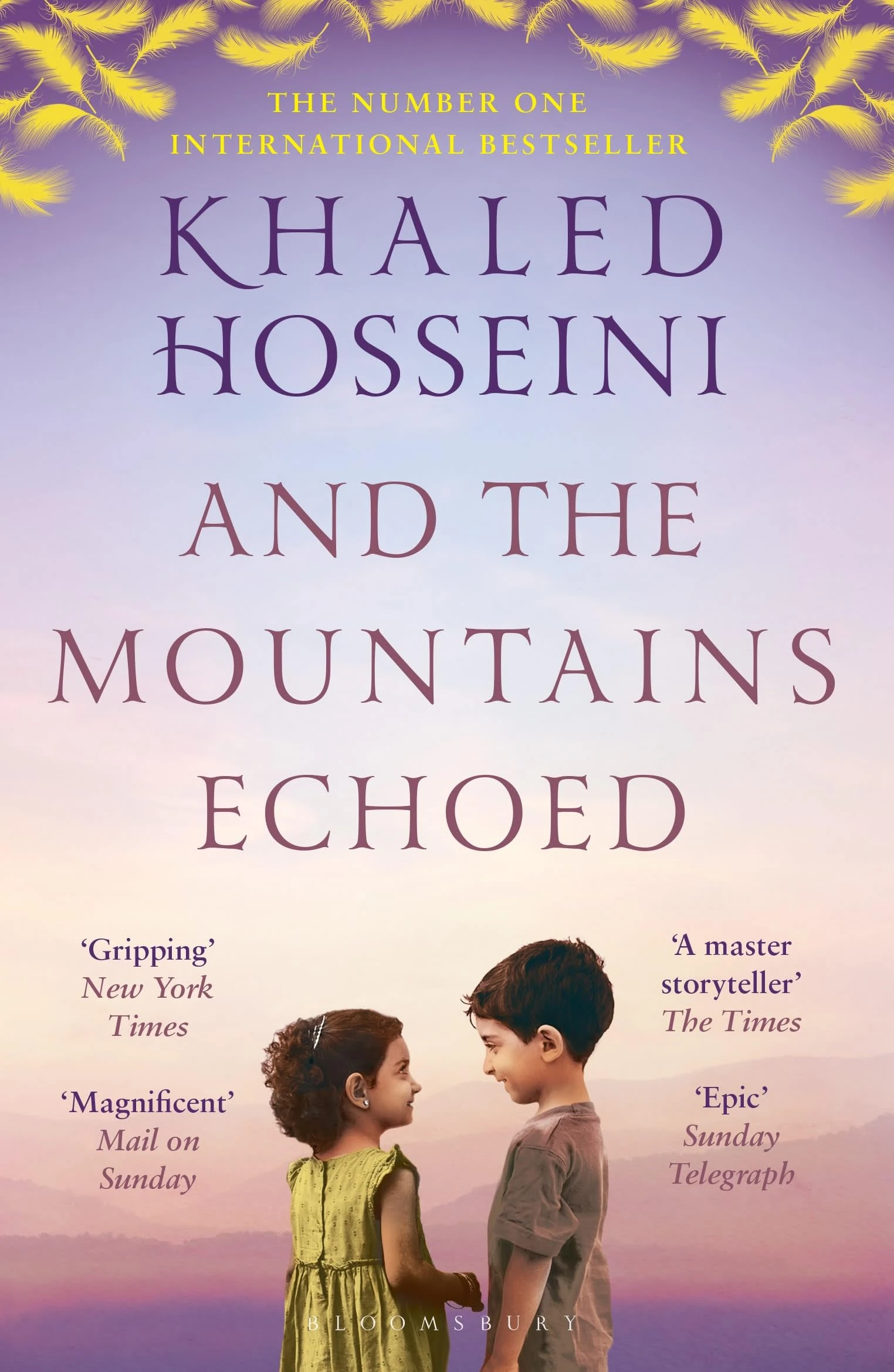 And the Mountains Echoed (Bloomsbury Publishing)