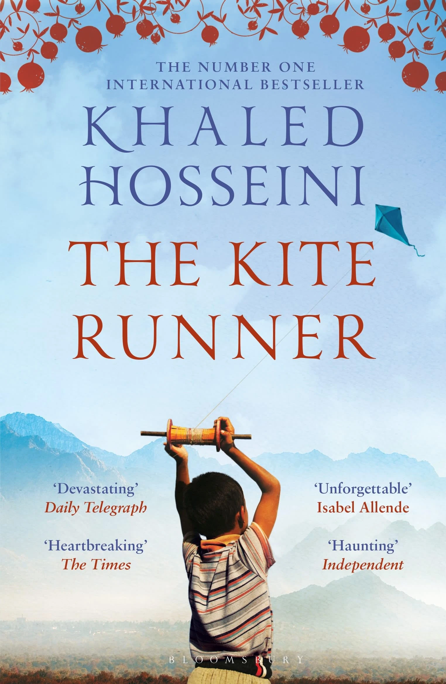 The Kite Runner: Khaled Hosseini
