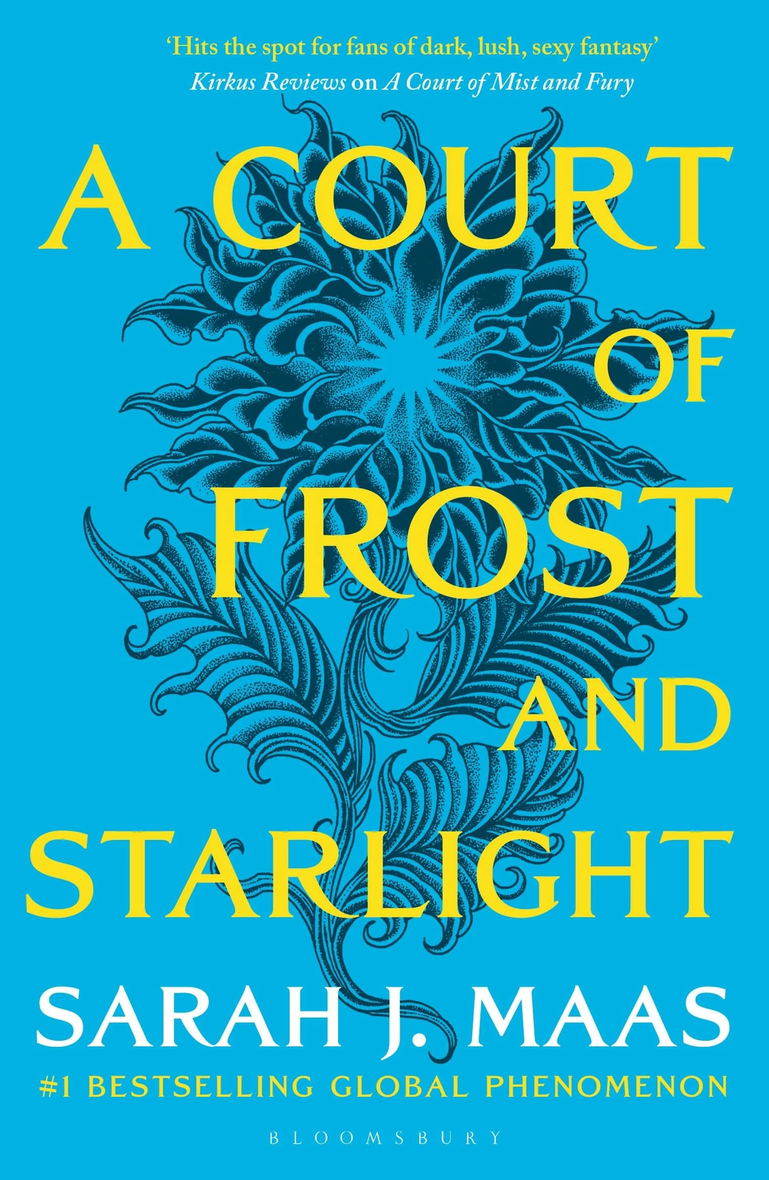 A Court of Frost and Starlight: An unmissable companion tale to the GLOBALLY BESTSELLING, SENSATIONAL series (A Court of Thorns and Roses)